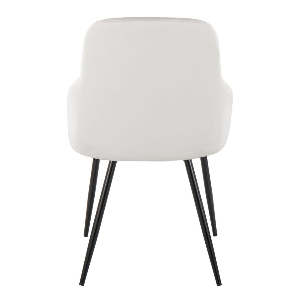York Upholstered Chair - Set of 2