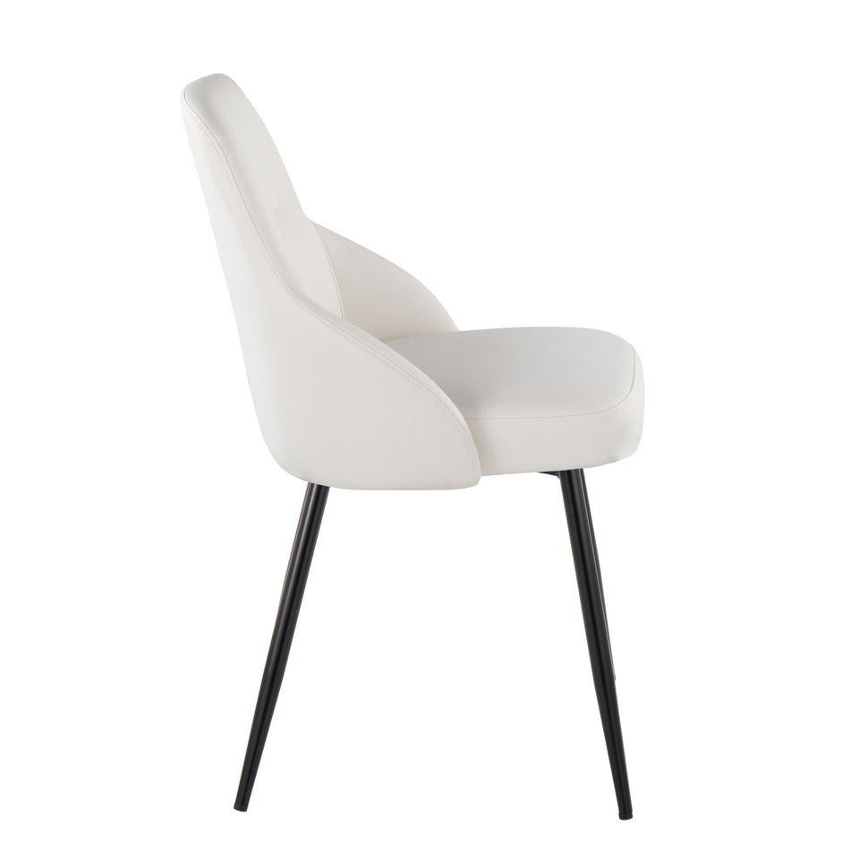 York Upholstered Chair - Set of 2