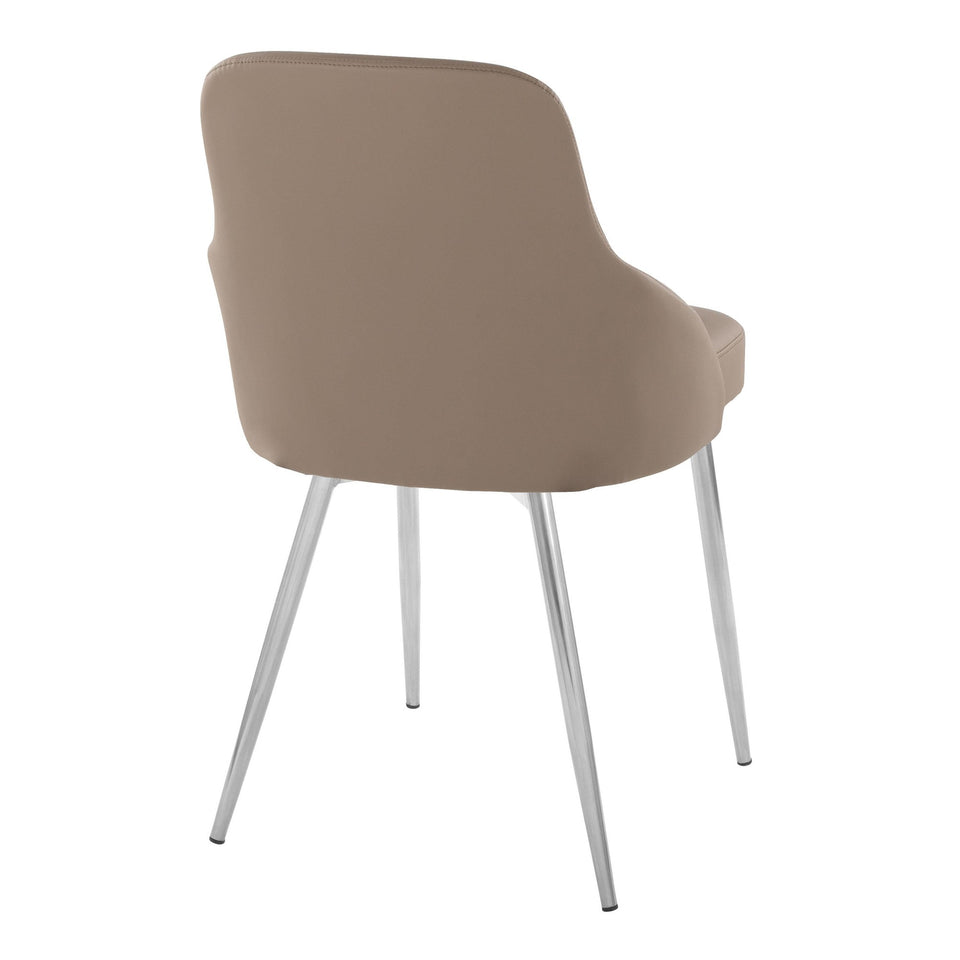 York Upholstered Chair - Set of 2