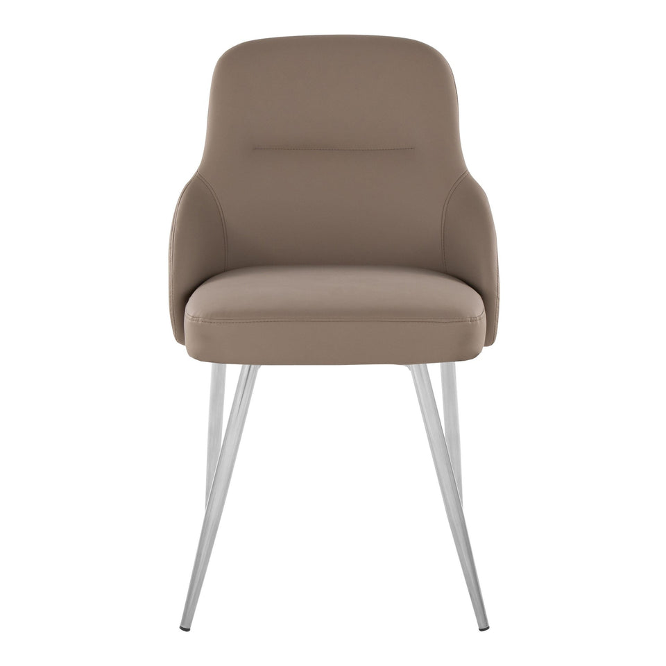 York Upholstered Chair - Set of 2