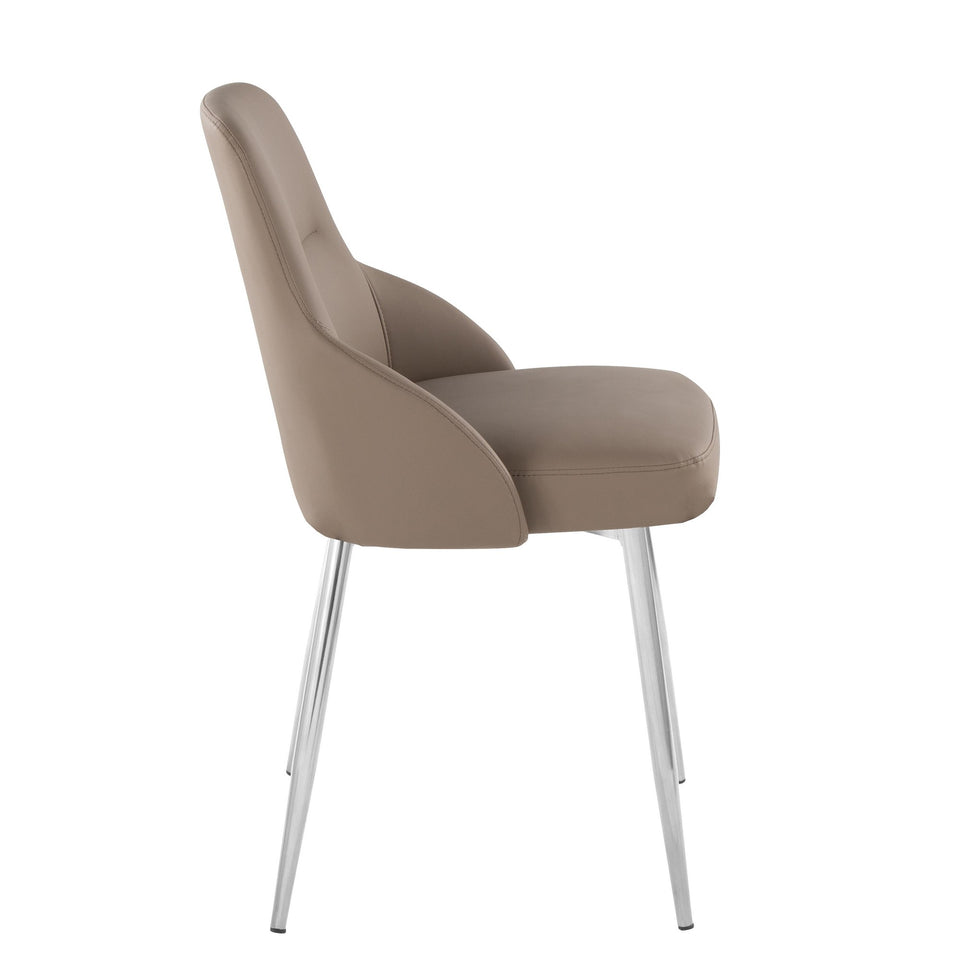 York Upholstered Chair - Set of 2