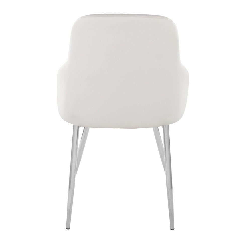 York Upholstered Chair - Set of 2
