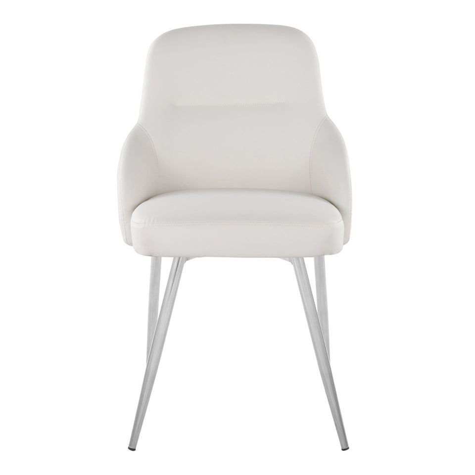 York Upholstered Chair - Set of 2
