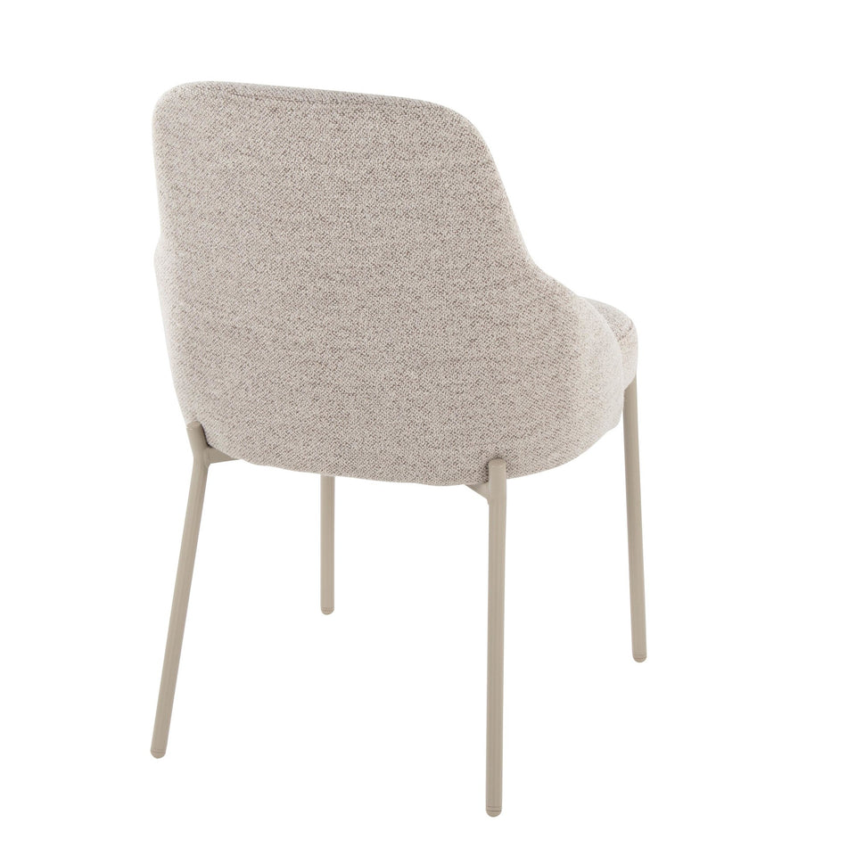 York Upholstered Chair - Set of 2