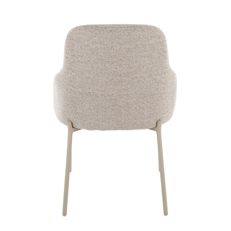 York Upholstered Chair - Set of 2