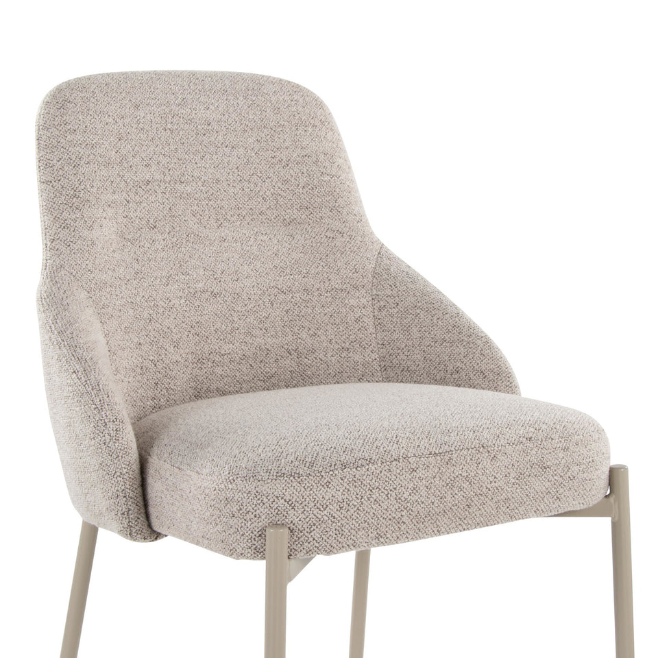 York Upholstered Chair - Set of 2