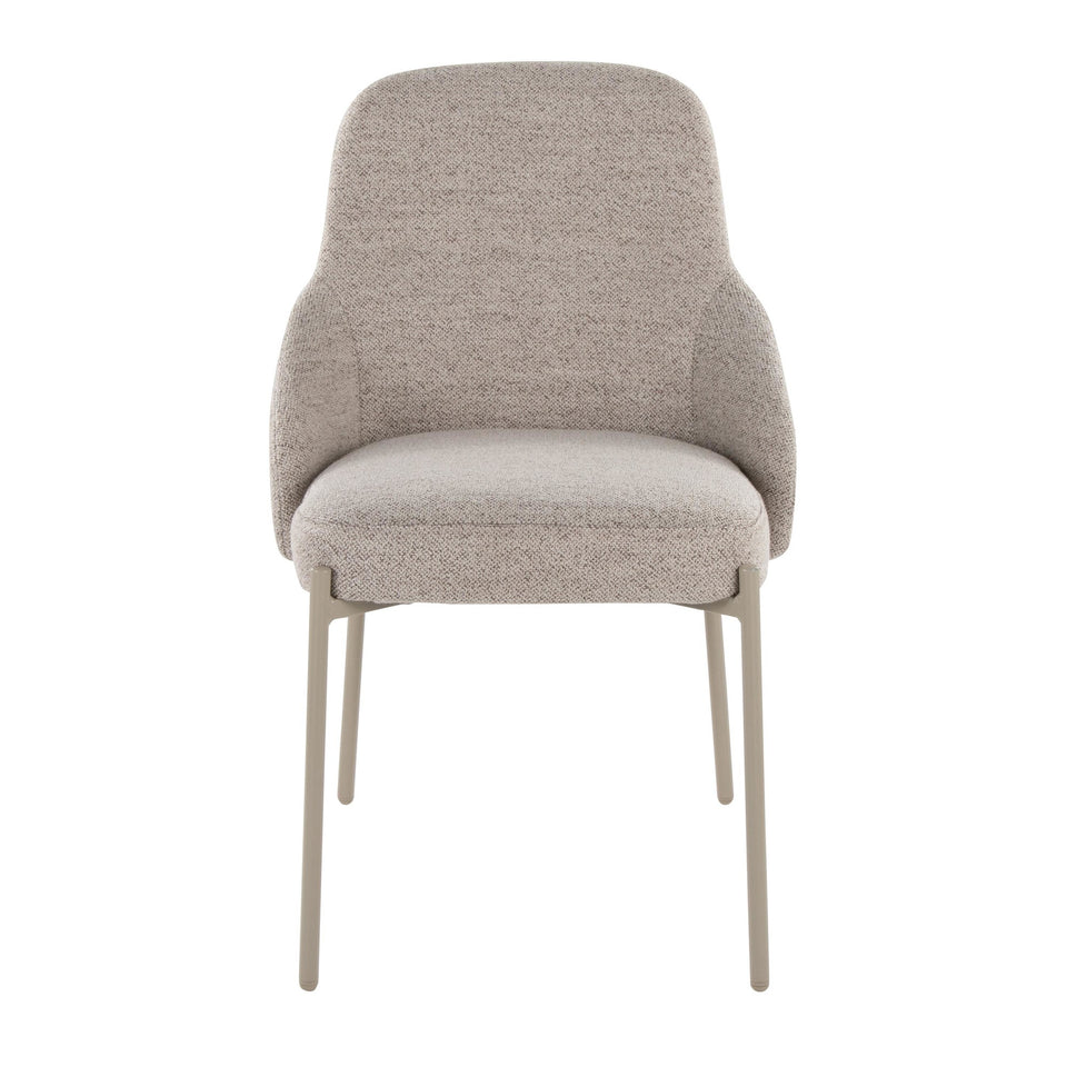 York Upholstered Chair - Set of 2