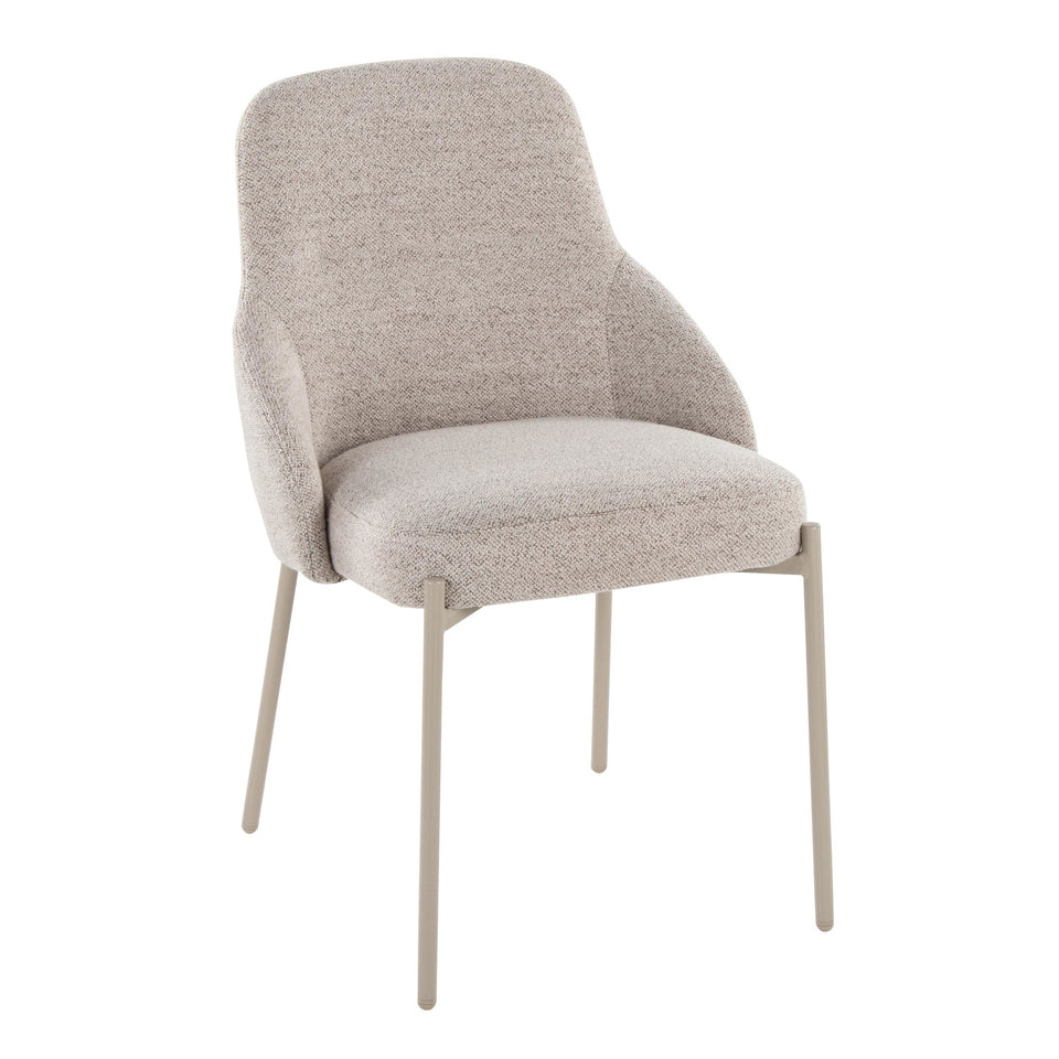 York Upholstered Chair - Set of 2