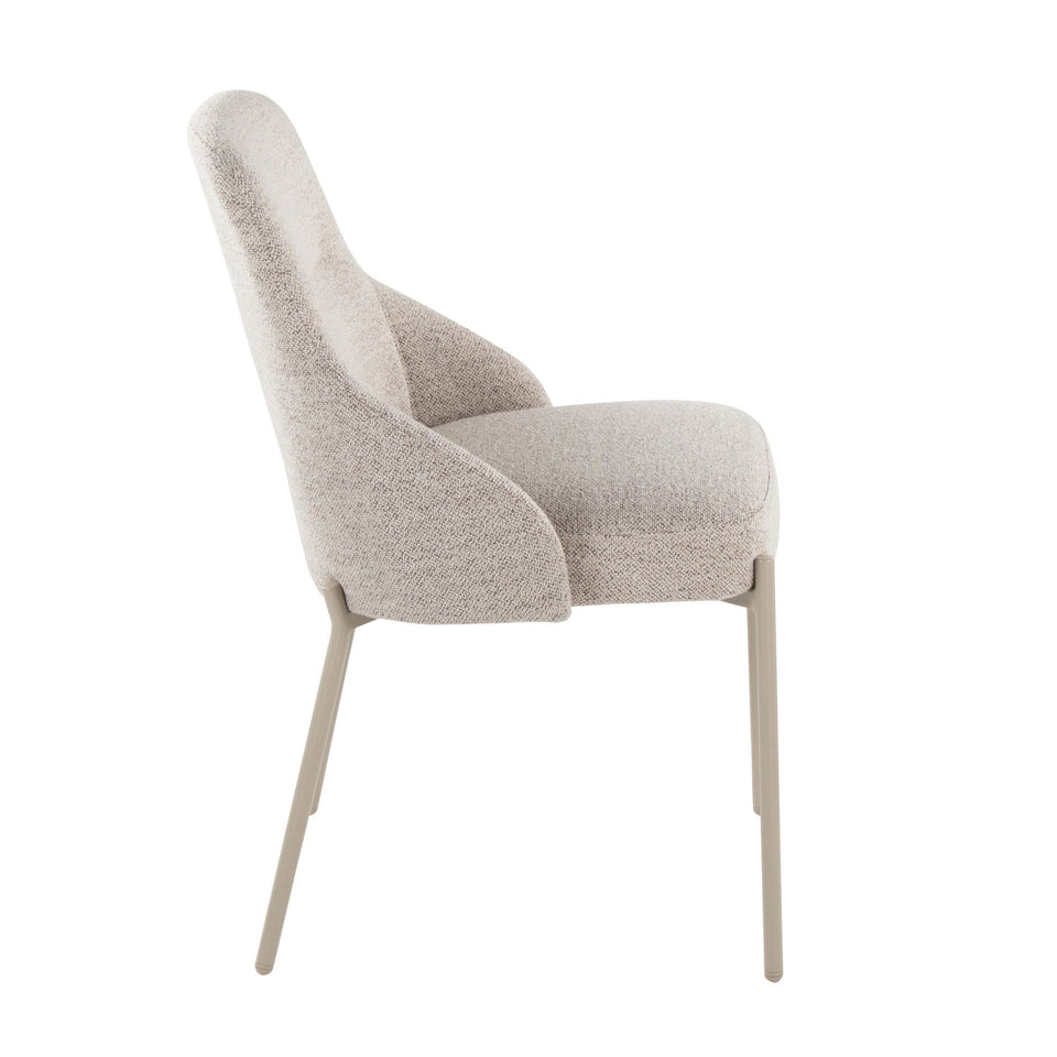 York Upholstered Chair - Set of 2