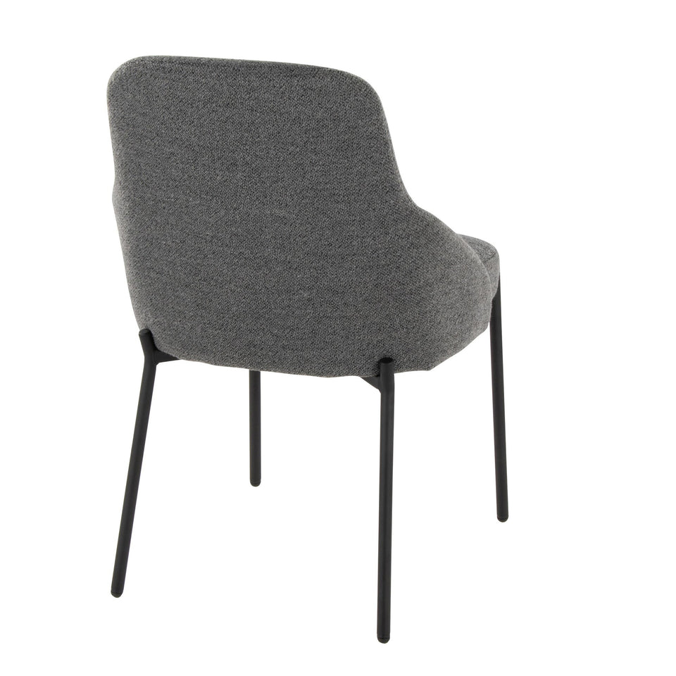 York Upholstered Chair - Set of 2