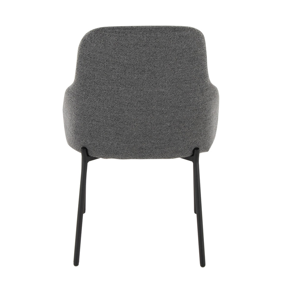 York Upholstered Chair - Set of 2