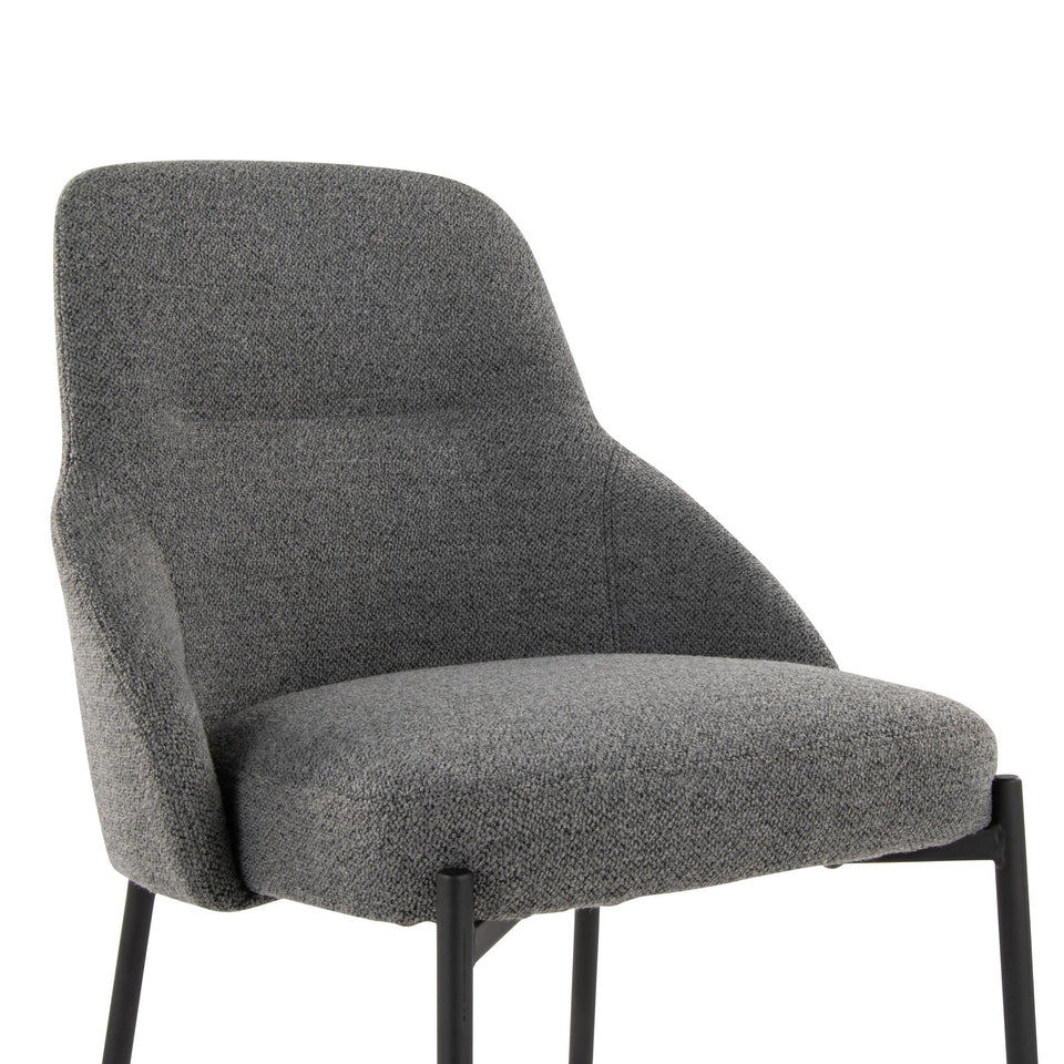 York Upholstered Chair - Set of 2