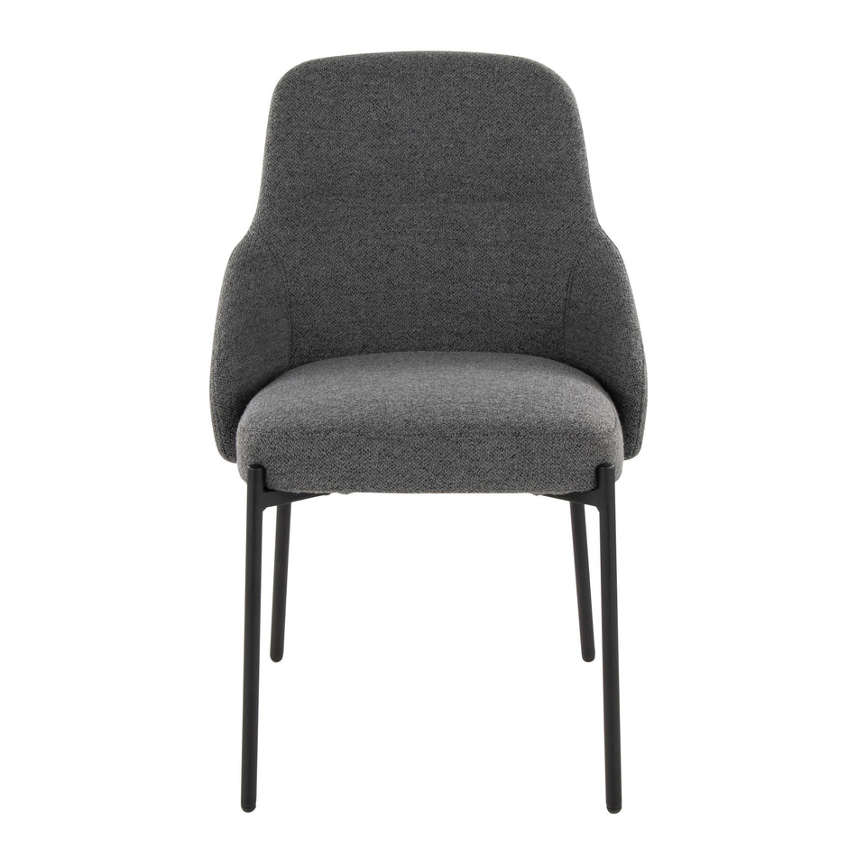York Upholstered Chair - Set of 2