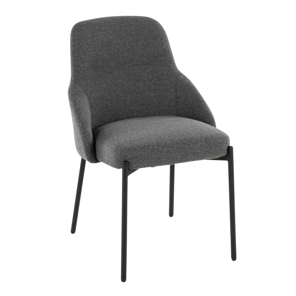 York Upholstered Chair - Set of 2