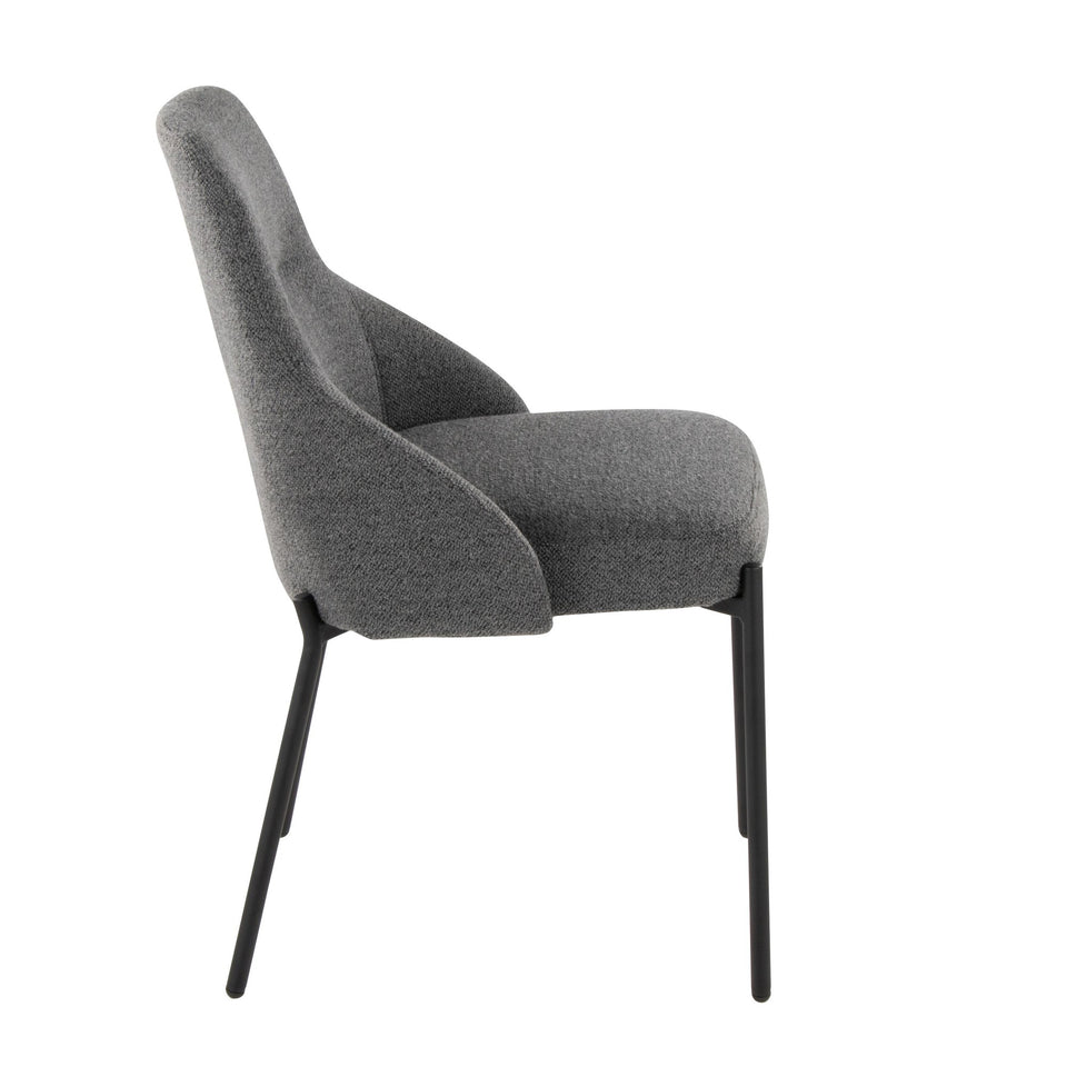 York Upholstered Chair - Set of 2