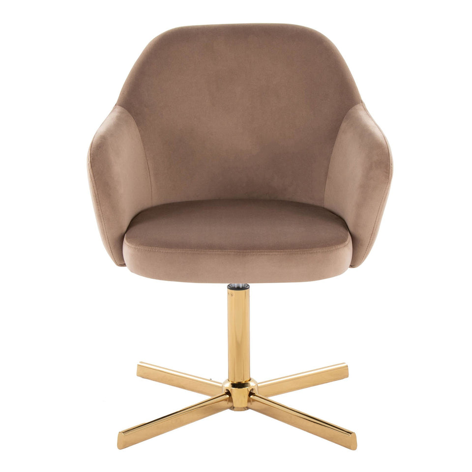 Buena Swivel Accent Chair