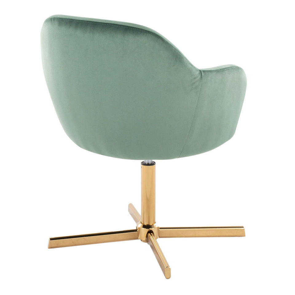 Buena Swivel Accent Chair