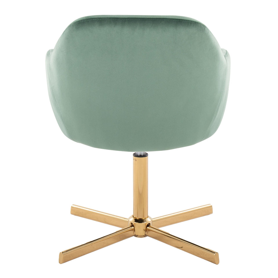 Buena Swivel Accent Chair