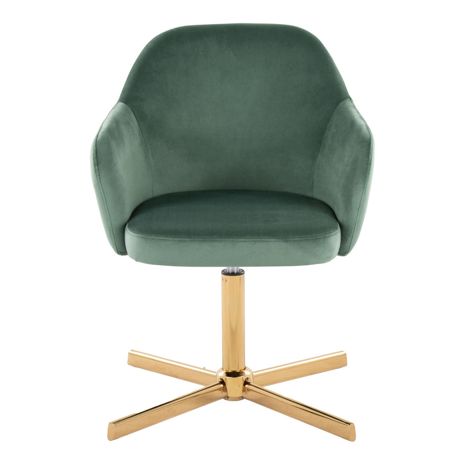Buena Swivel Accent Chair