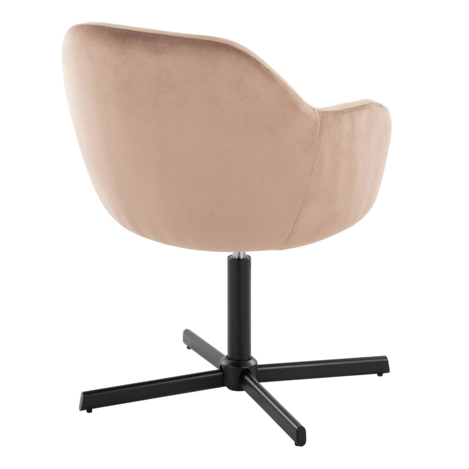 Buena Swivel Accent Chair