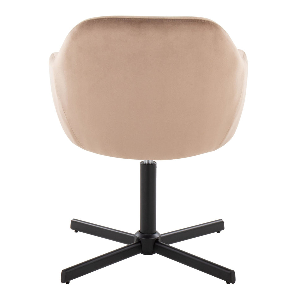 Buena Swivel Accent Chair