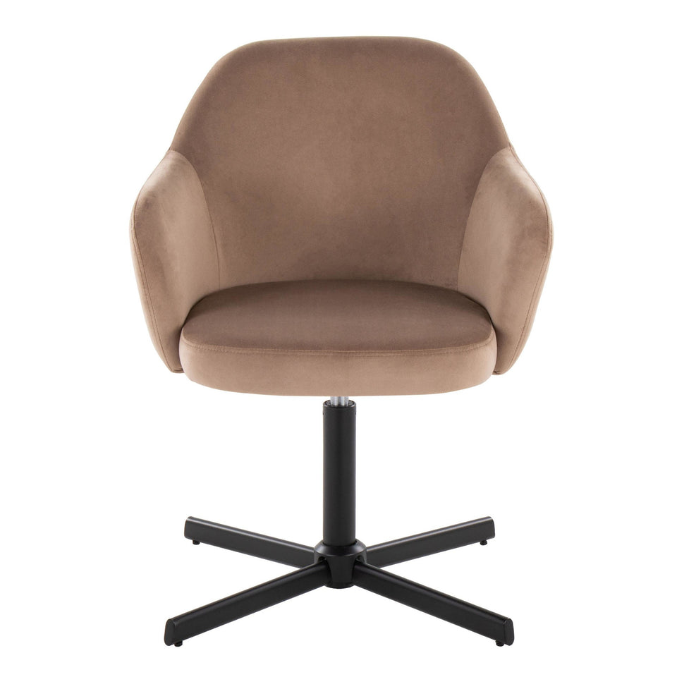 Buena Swivel Accent Chair