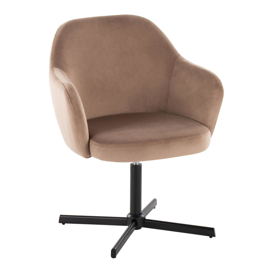 Buena Swivel Accent Chair
