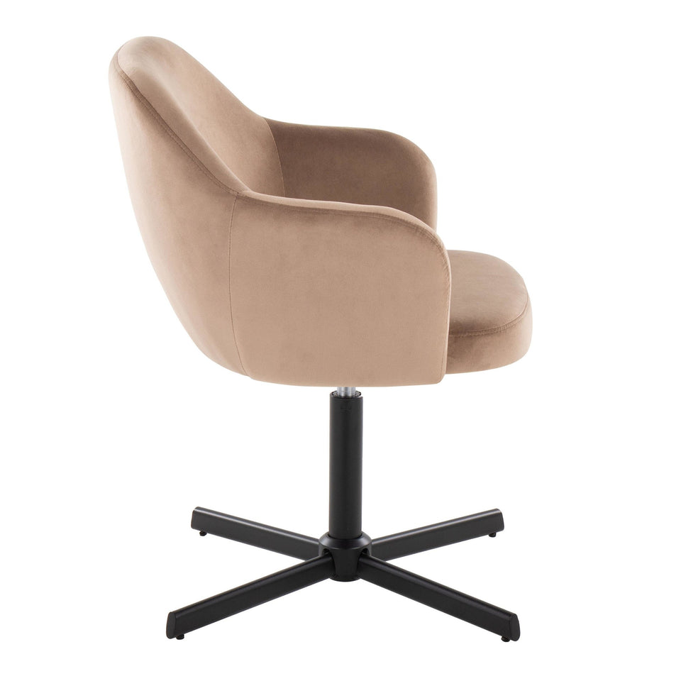 Buena Swivel Accent Chair