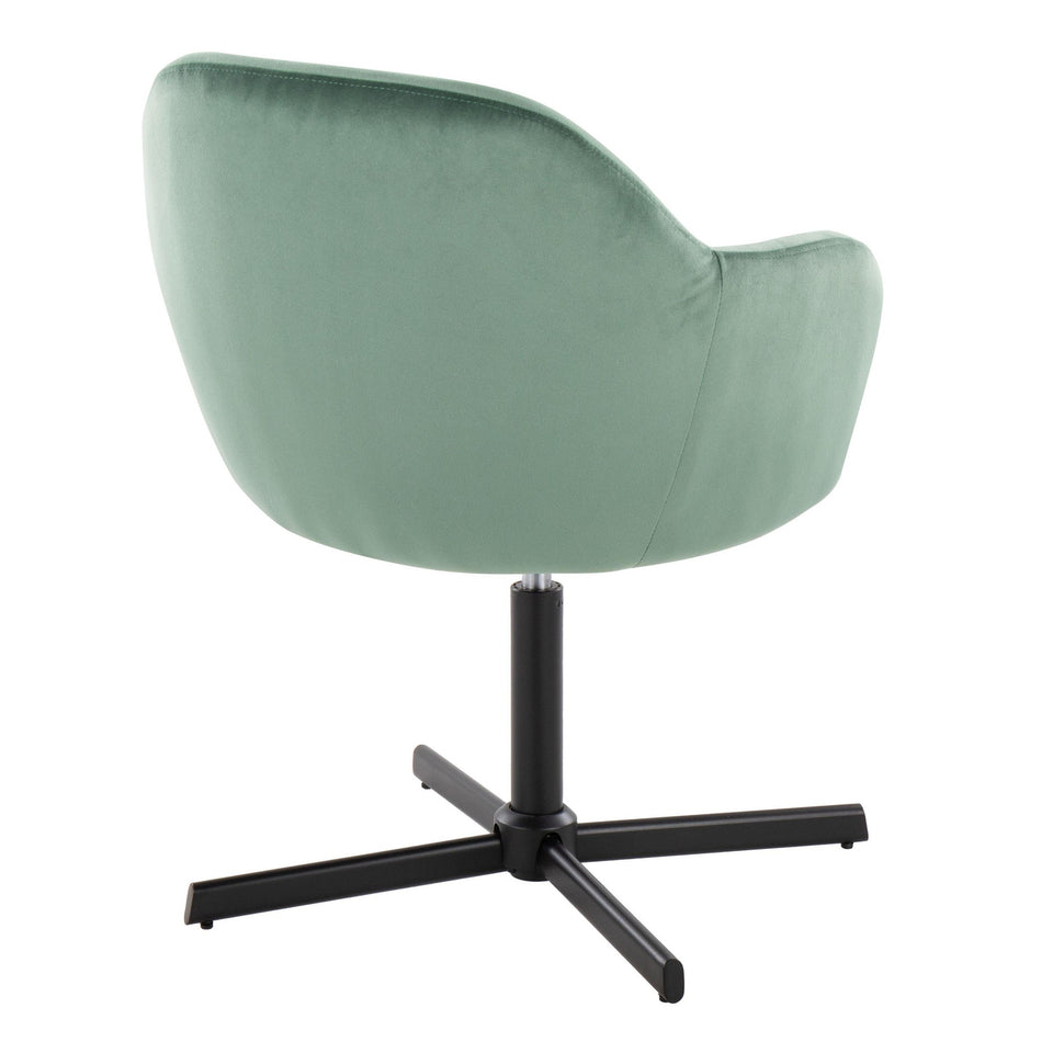 Buena Swivel Accent Chair