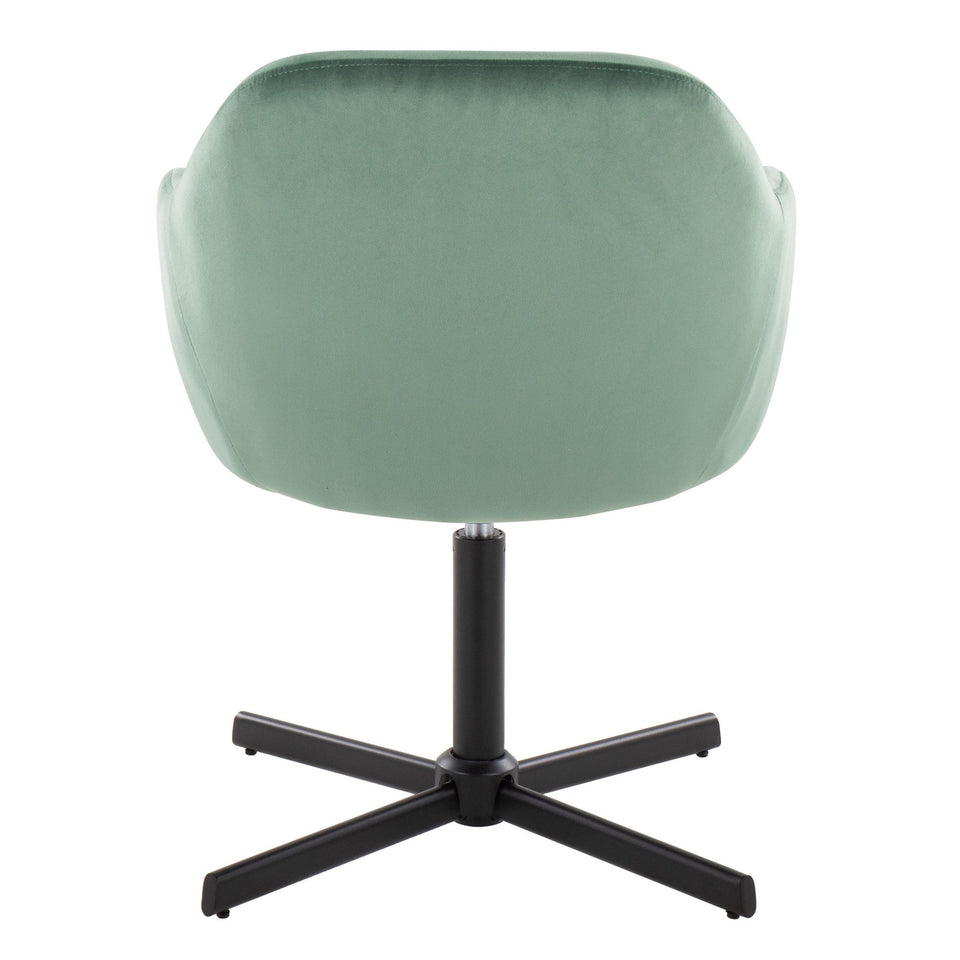 Buena Swivel Accent Chair