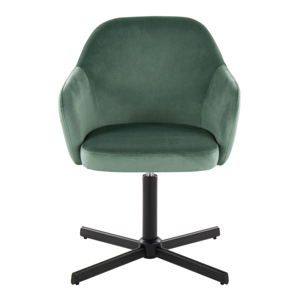 Buena Swivel Accent Chair