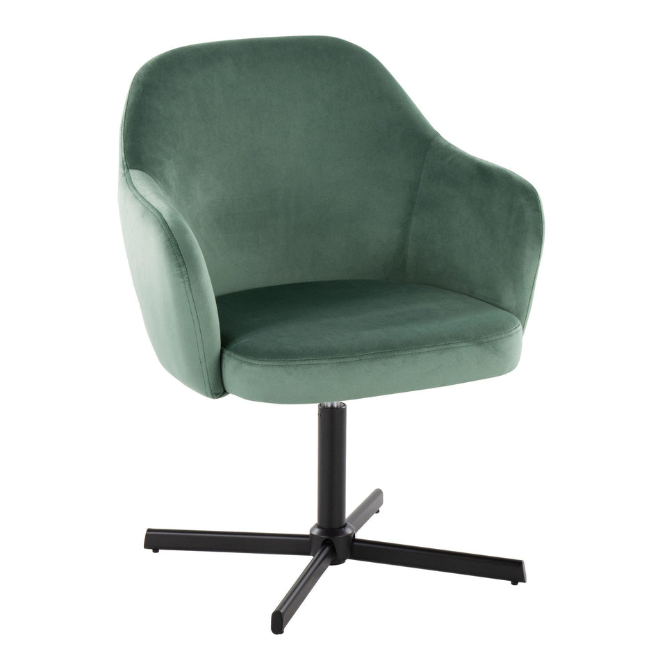 Buena Swivel Accent Chair