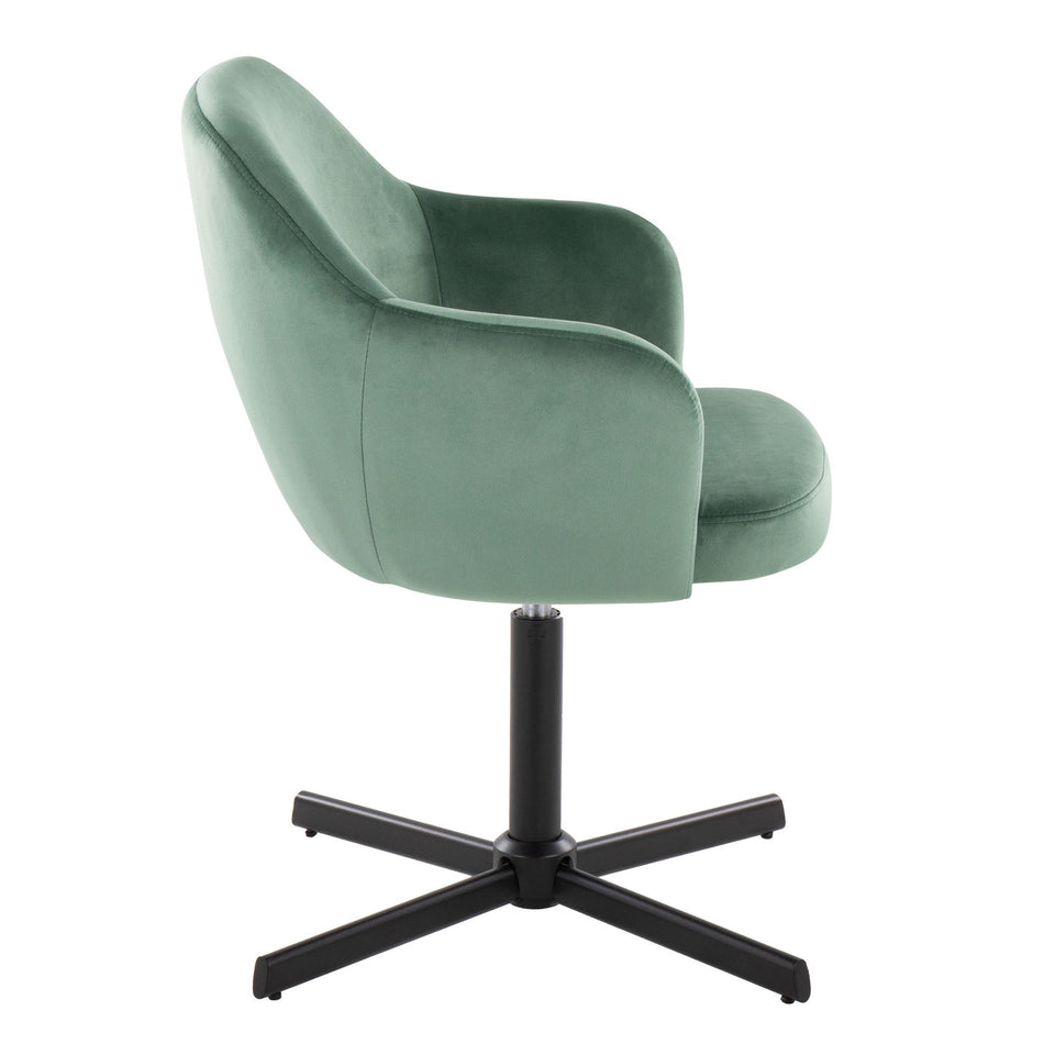 Buena Swivel Accent Chair