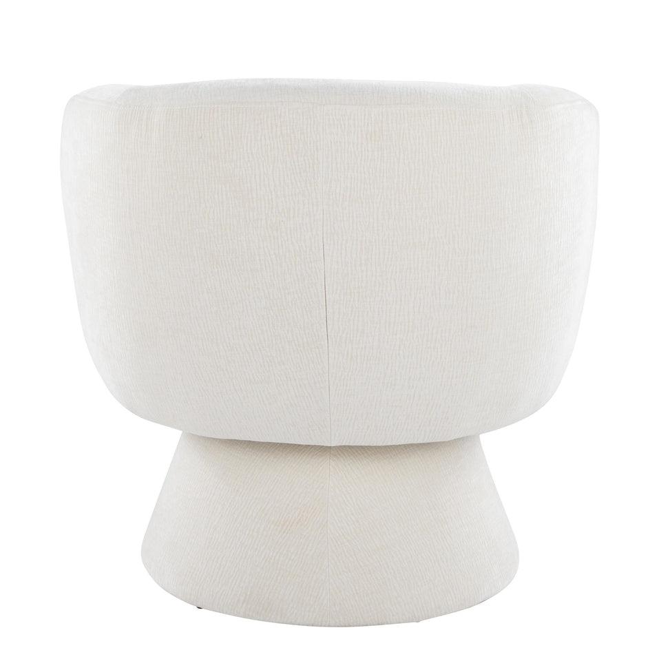 Fran Swivel Accent Chair