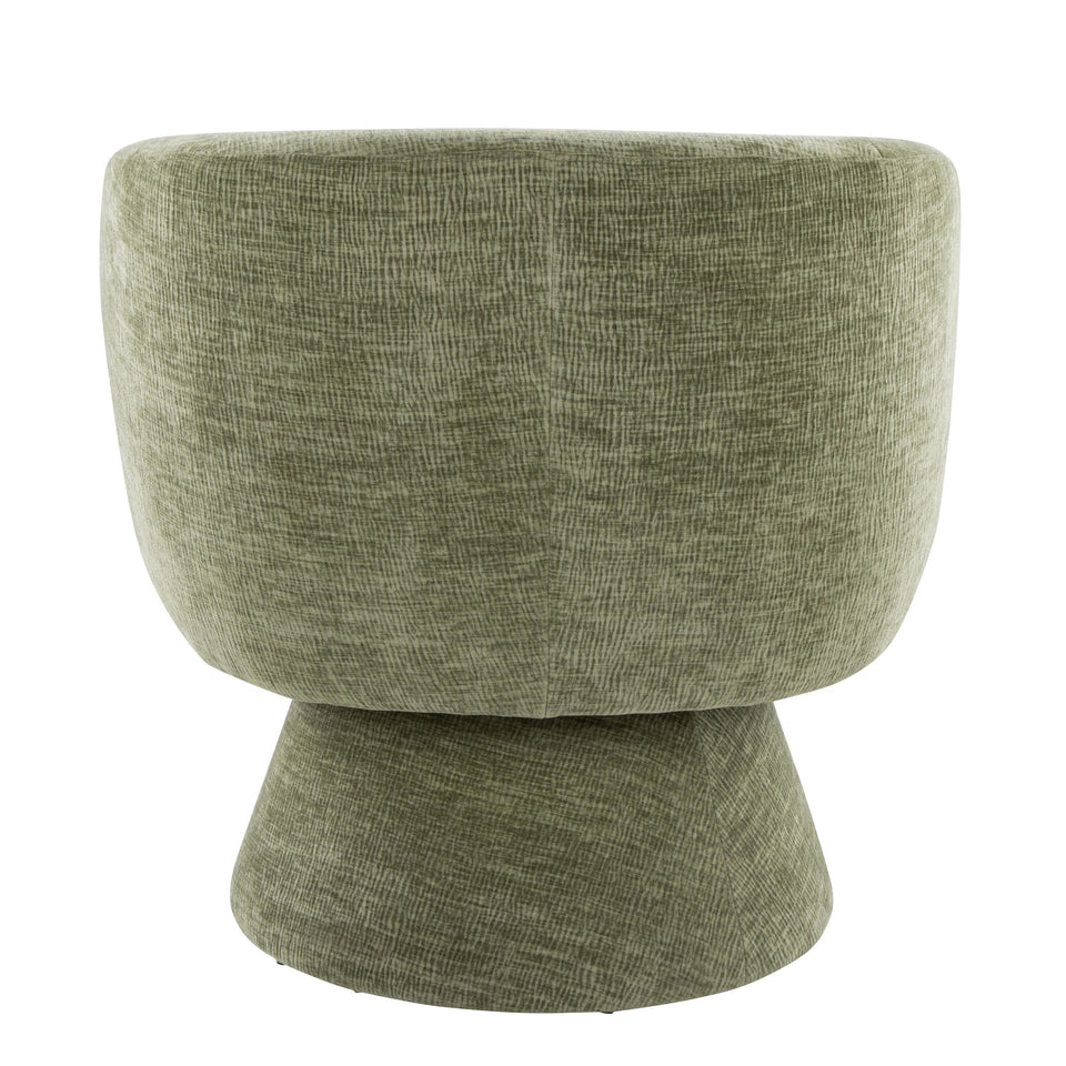 Fran Swivel Accent Chair