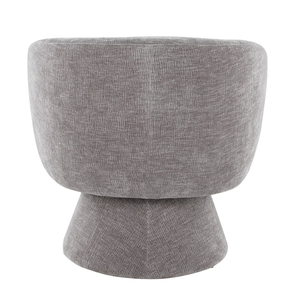 Fran Swivel Accent Chair