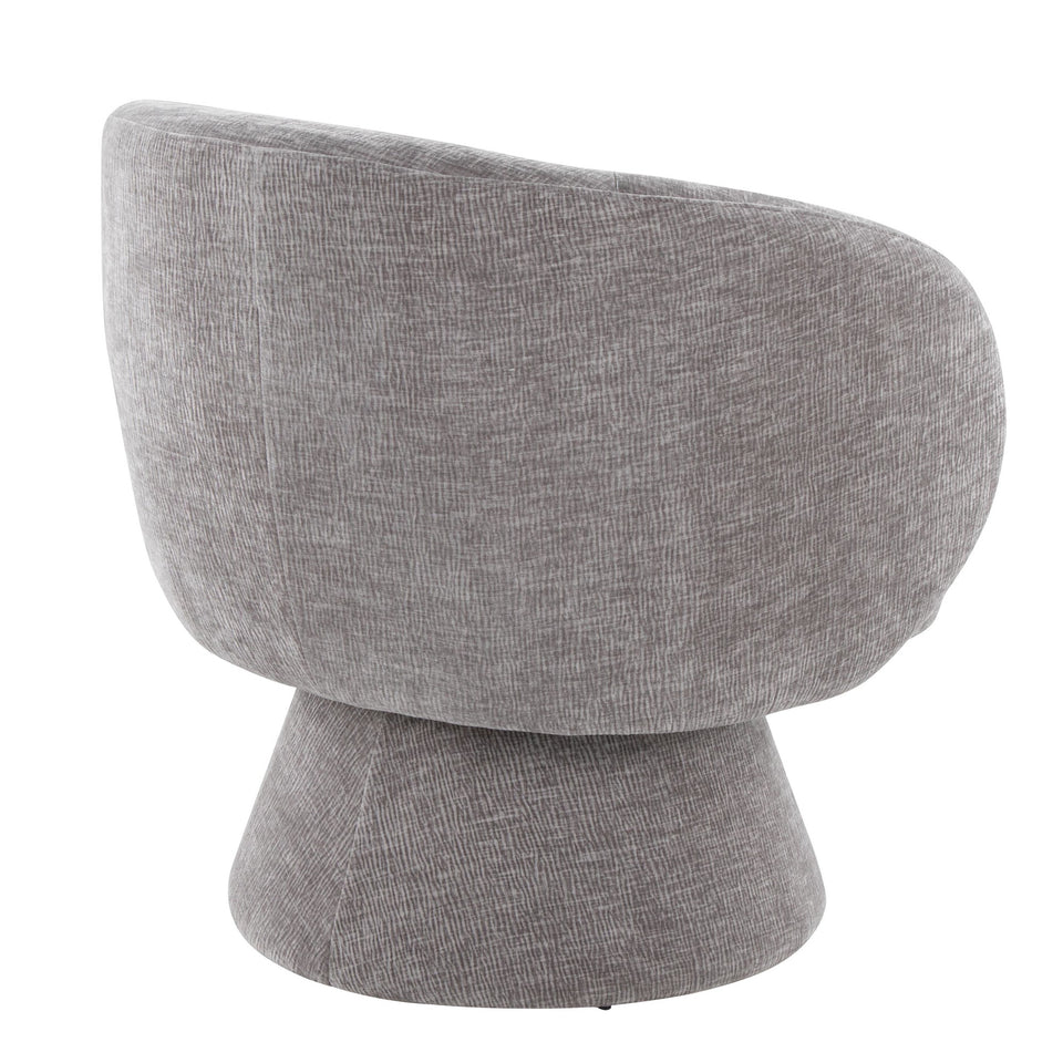 Fran Swivel Accent Chair