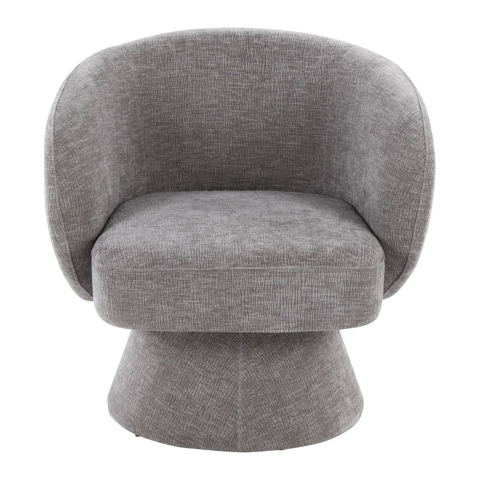 Fran Swivel Accent Chair