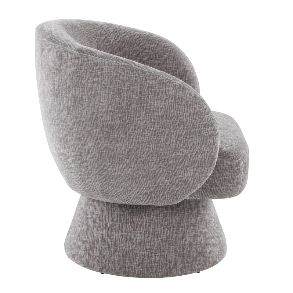 Fran Swivel Accent Chair