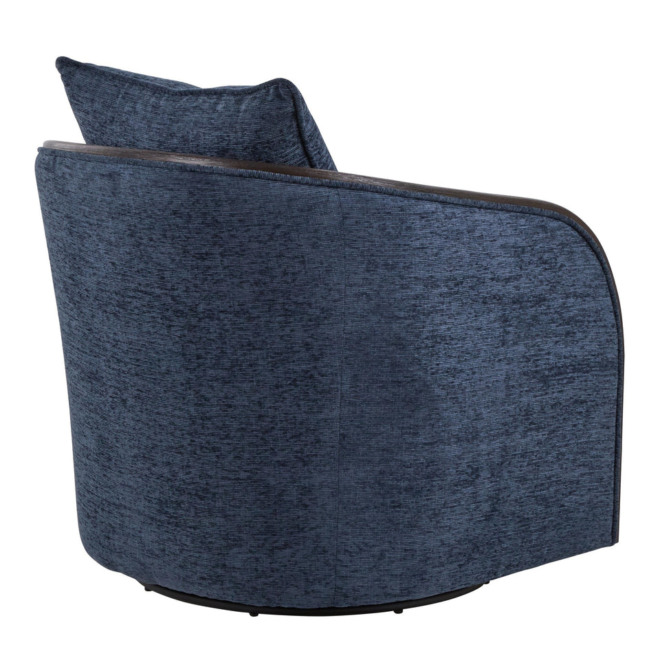 Gemma Swivel Accent Chair