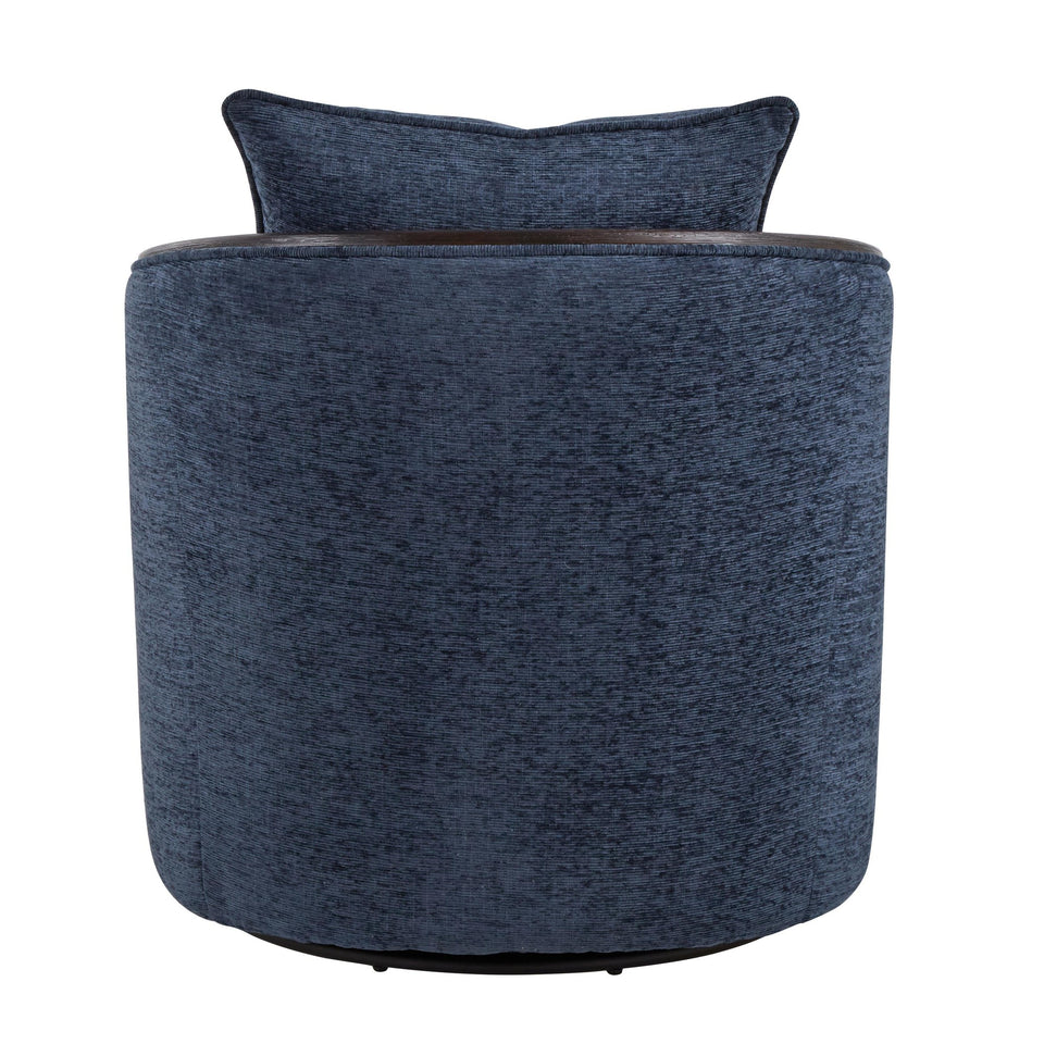 Gemma Swivel Accent Chair