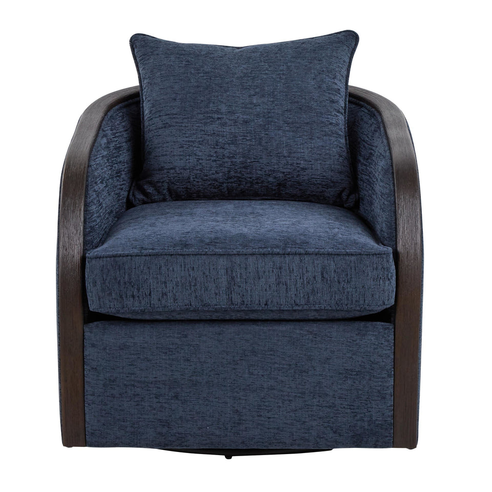 Gemma Swivel Accent Chair