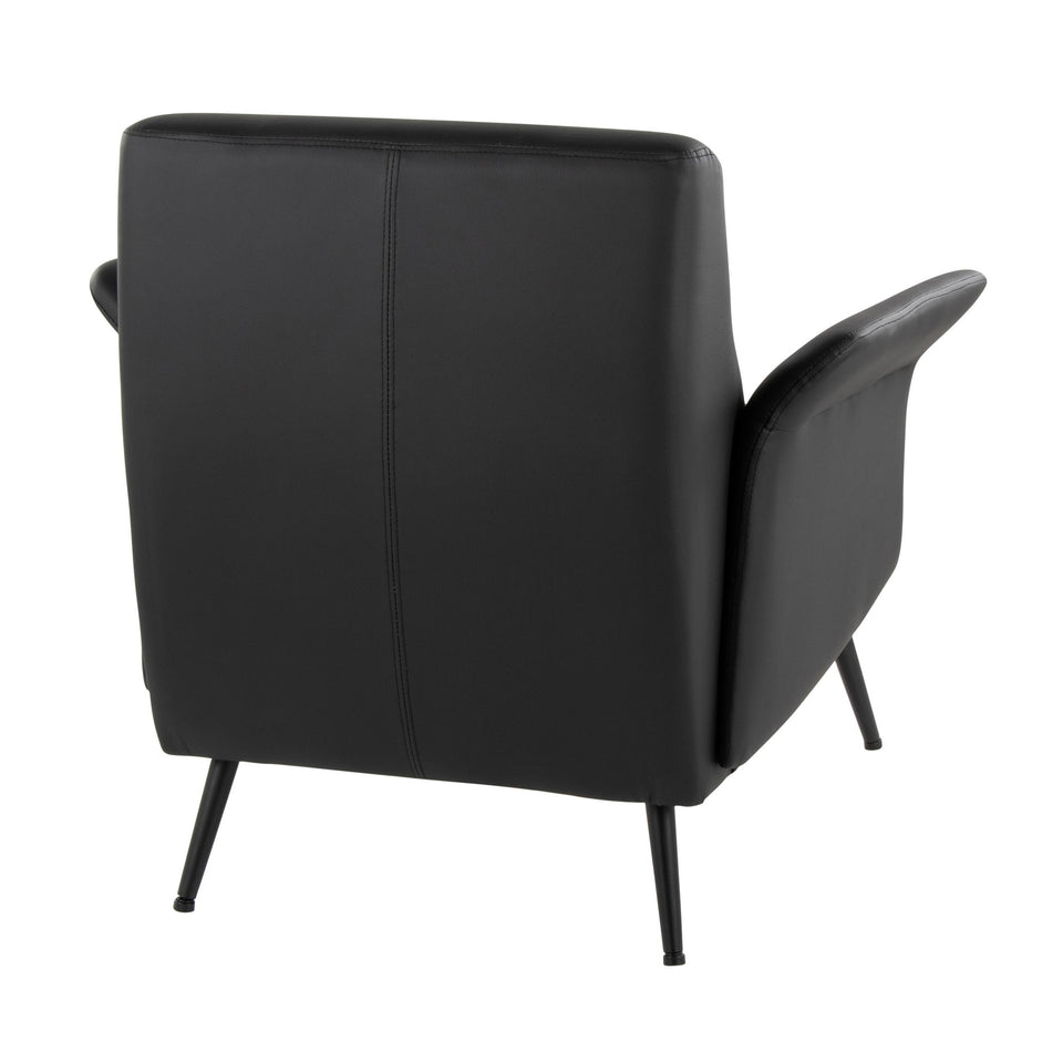 Petal Accent Chair