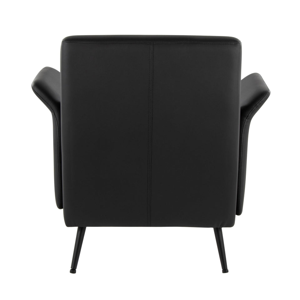 Petal Accent Chair