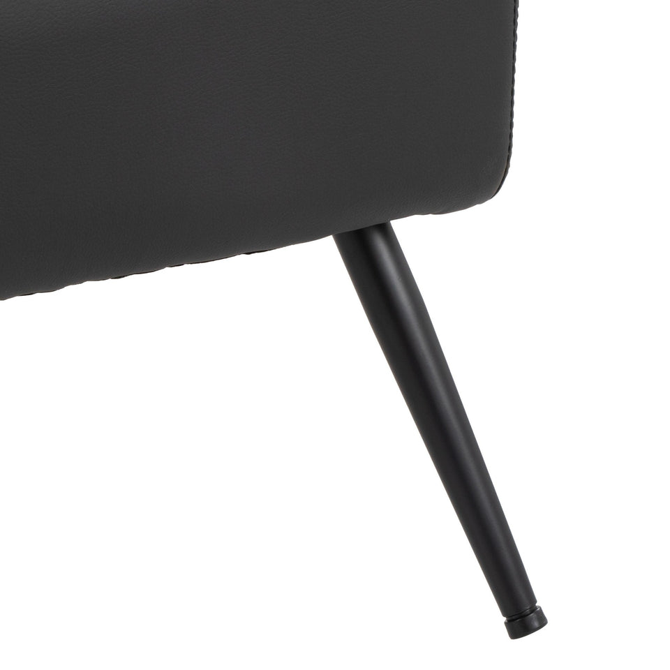 Petal Accent Chair