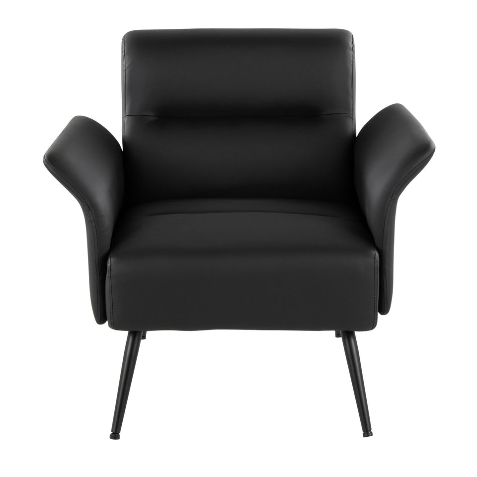 Petal Accent Chair