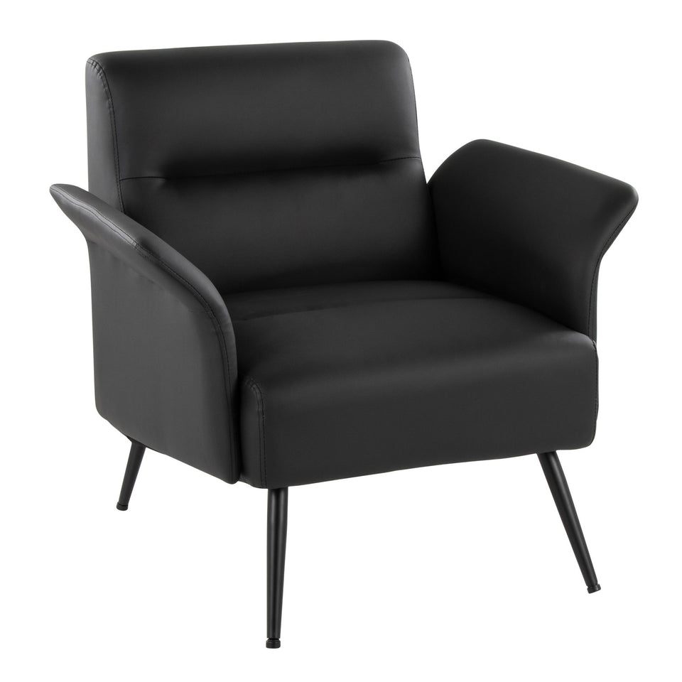 Petal Accent Chair