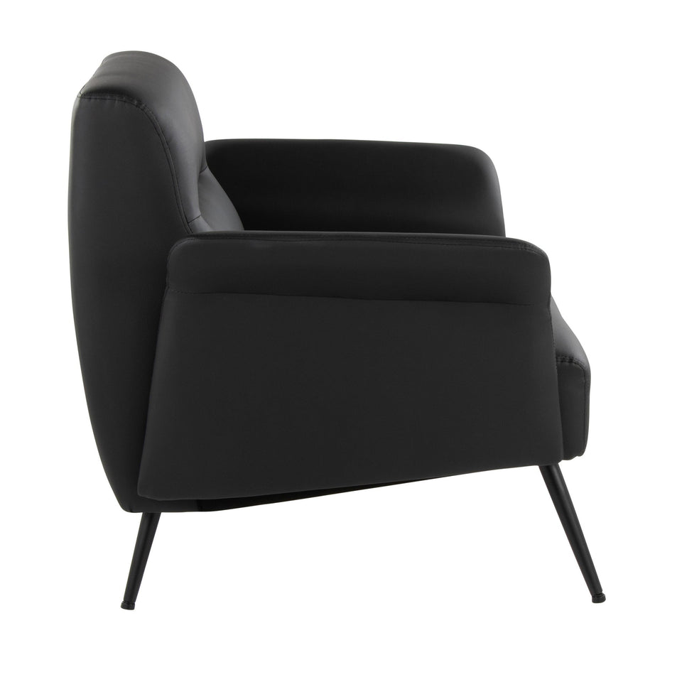Petal Accent Chair