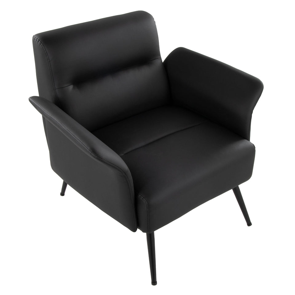 Petal Accent Chair