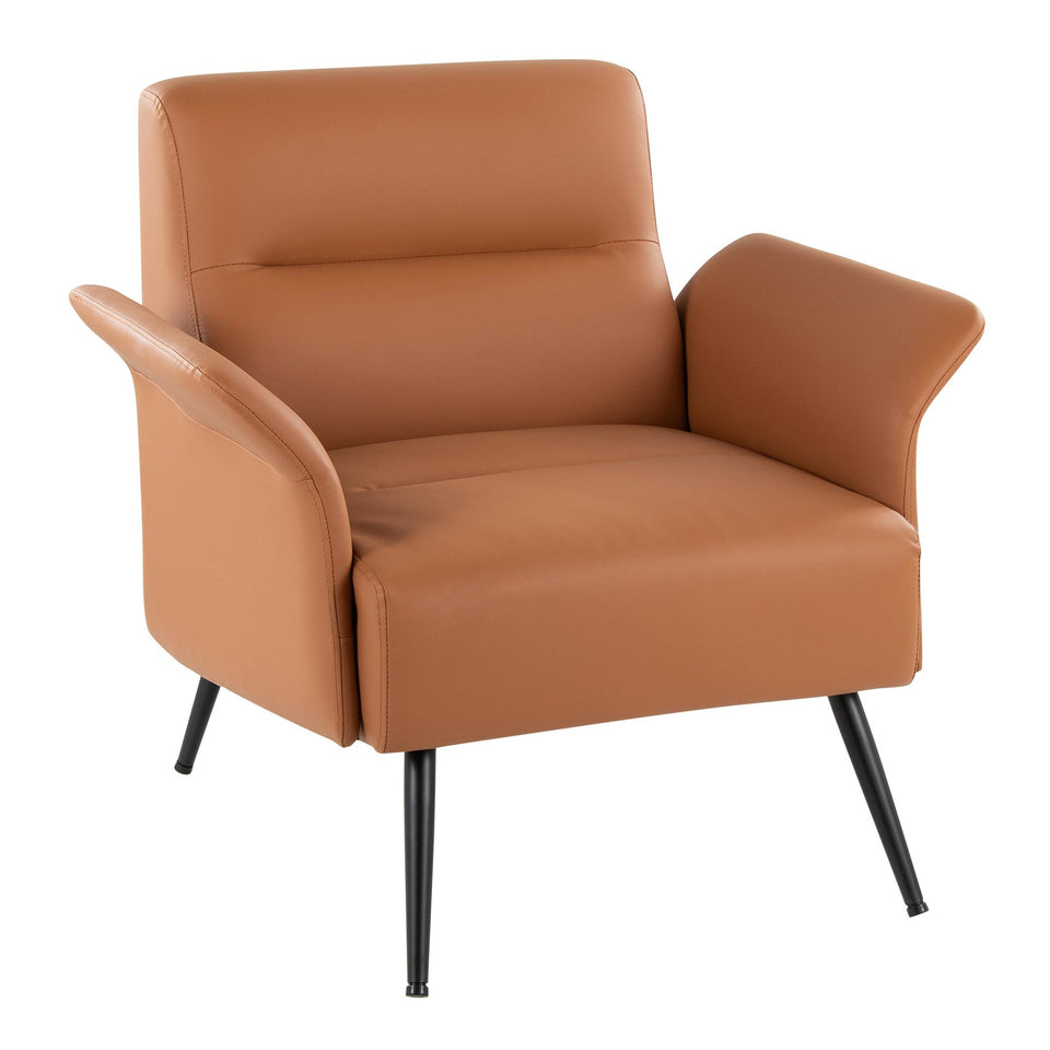 Petal Accent Chair